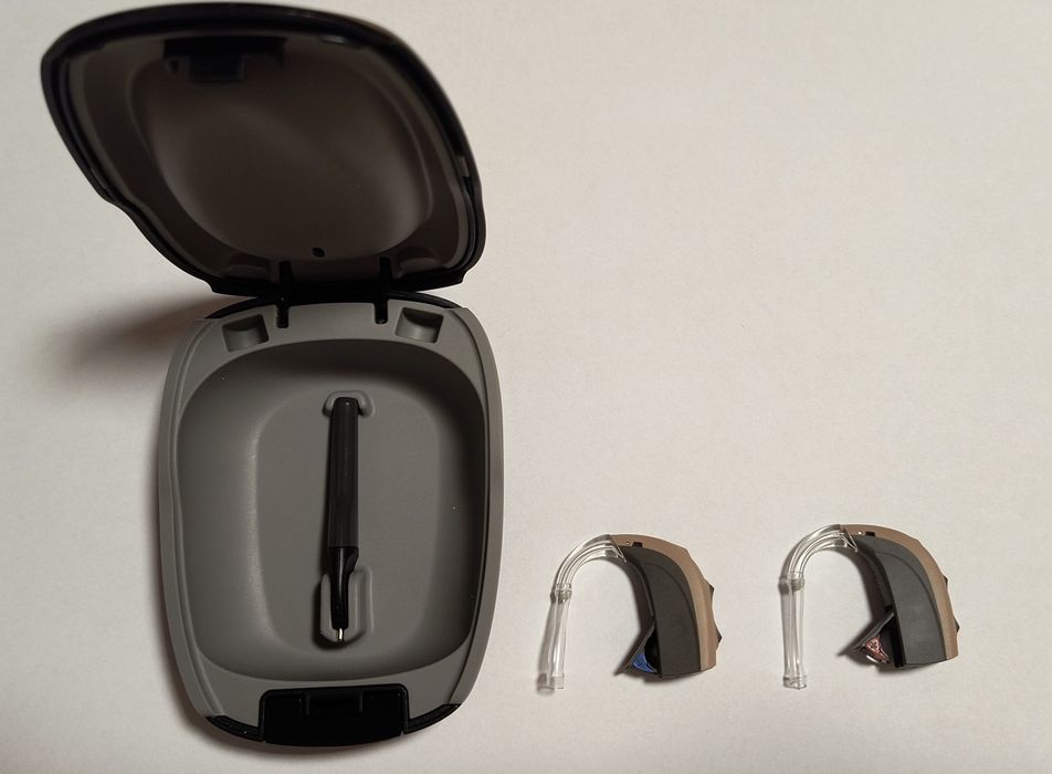 Aparaty słuchowe BERNAFON