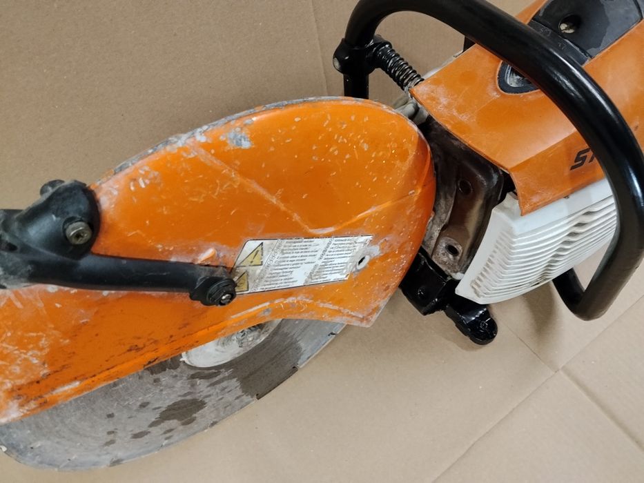 Piła Stihl TS 420