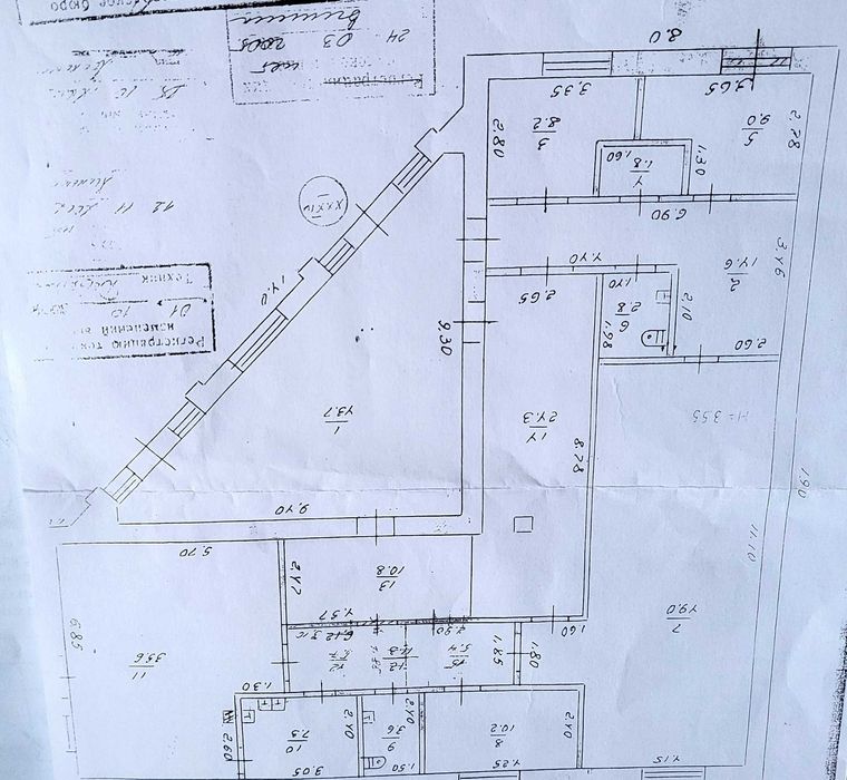 Оренда приміщення 80 кв.м, вул. Штурмова, ПРАВИЙ БЕРЕГ.