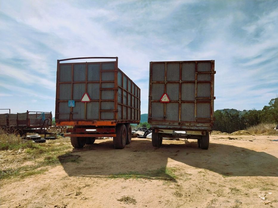 Reboques Agrícola, Galucho e Herculano