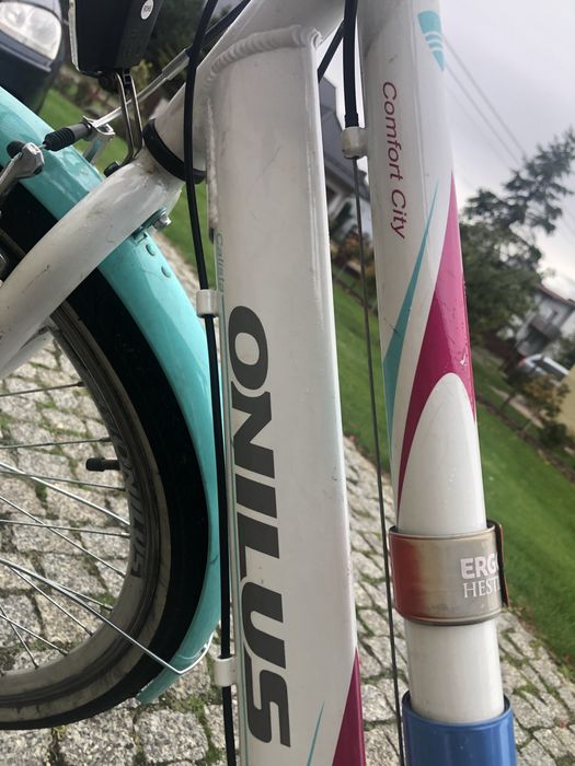 Rower Onilus Comfort City