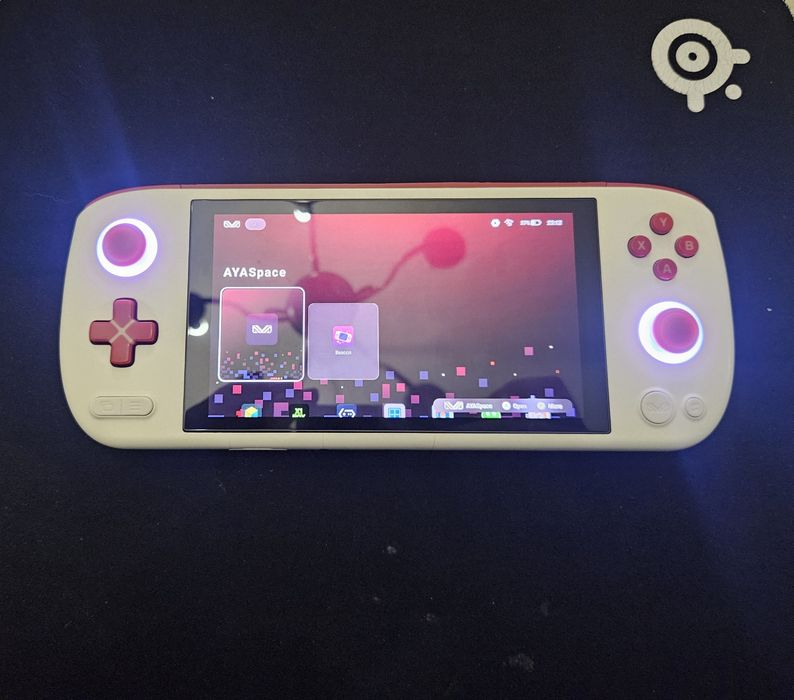 Ayaneo Pocket Air 12Gb 512Gb