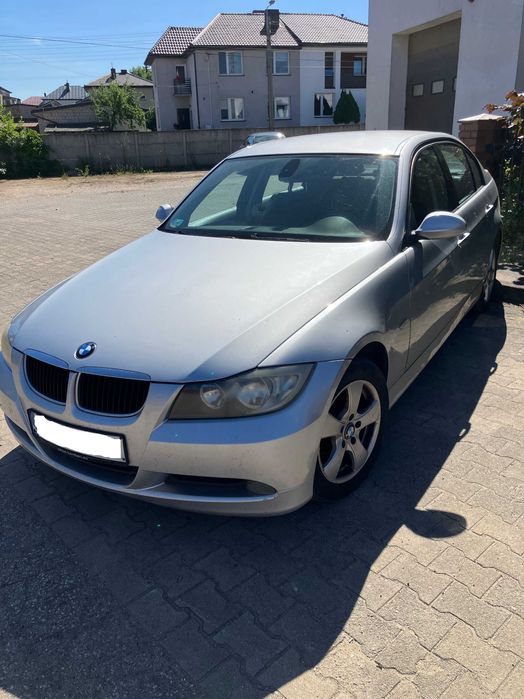 BMW E 90 318d 2008r