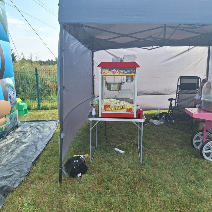 Zjeżdżalnie dmuchane