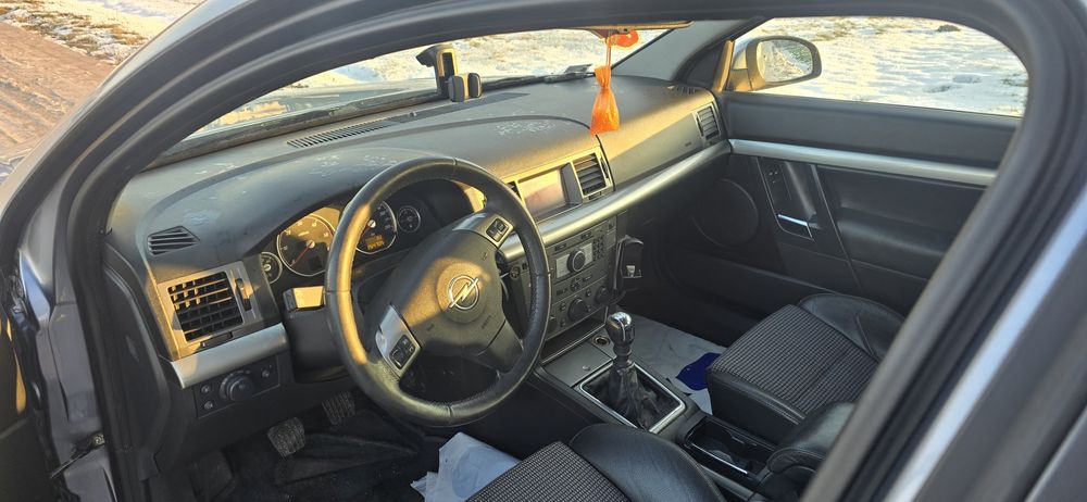 Opel Signum 3.0 CDTI V6 2004r, navi, pół skory 6 biegów