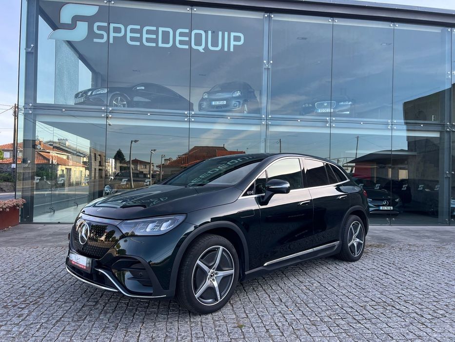 Mercedes-Benz EQE SUV 350 4Matic AMG Line Premium