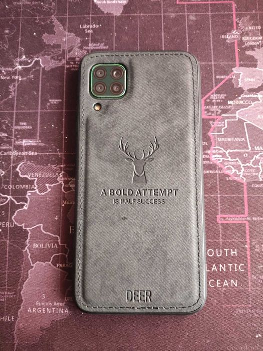 Huawei P40 Lite 128GB / 6GB RAM como novo cor verde