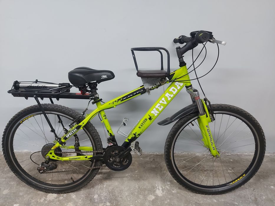 Велосипед Formula Nevada 26,Shimano