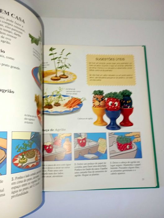 Trabalhos da Natureza