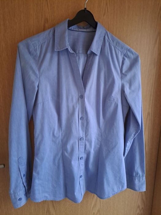 Camisa corte clássico
