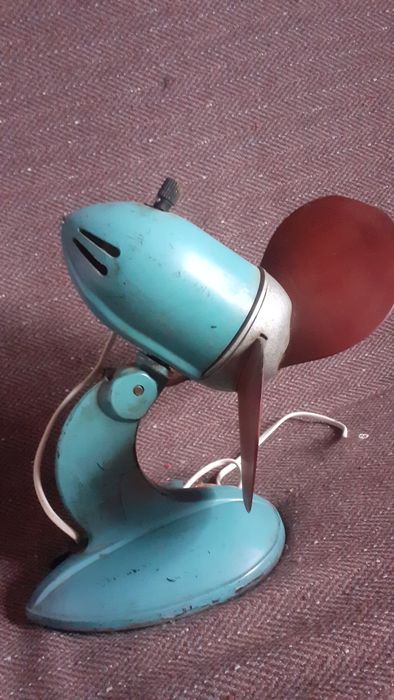 Вентилятор СССР,