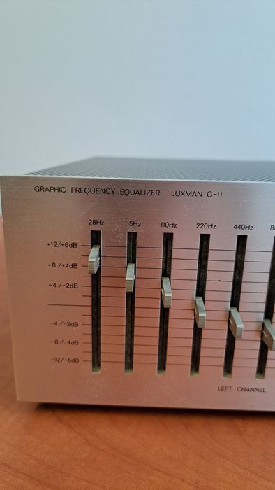 Luksman G 11 equalizer