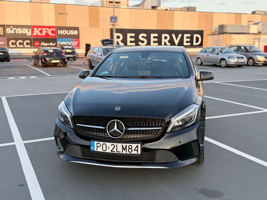 Mercedes-Benz Klasa A