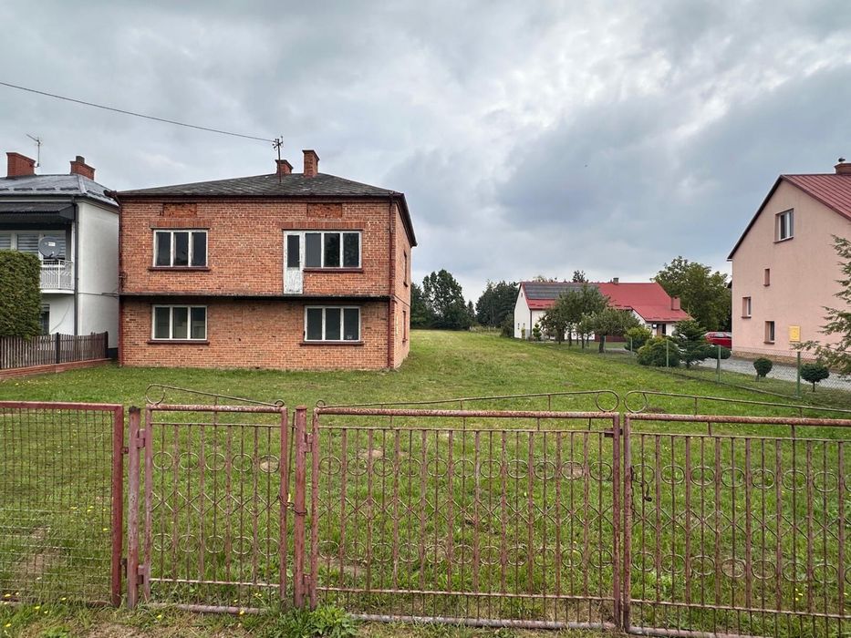 Dom Wola Baranowska - Widok 2