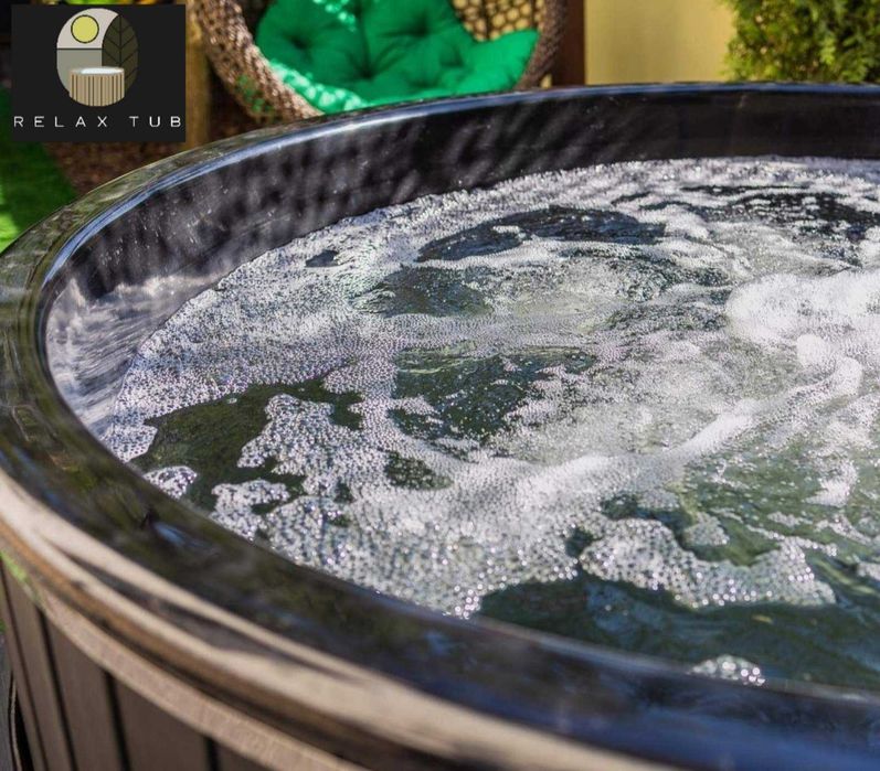 Чан з джакузі. Баня. Офуро. Купель. Продаж