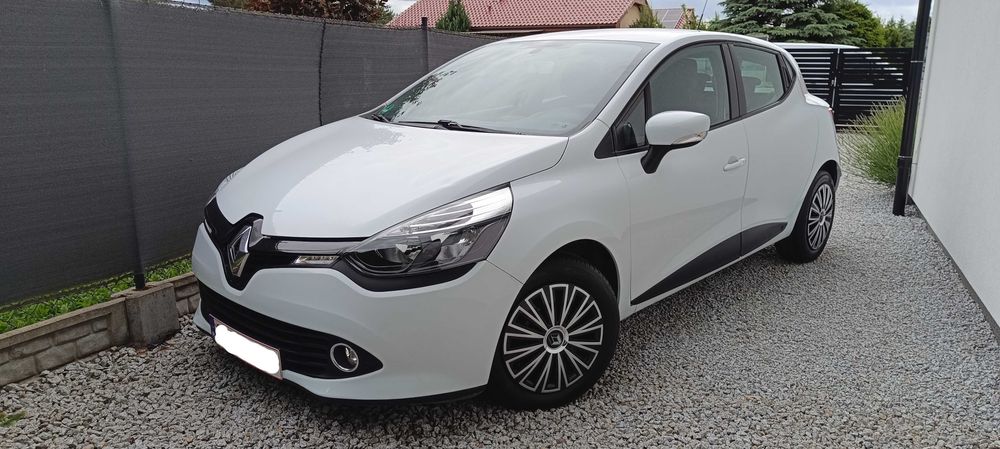 Renault Clio 1.2 benzyna 75 KM .. Przebieg 125 tys km