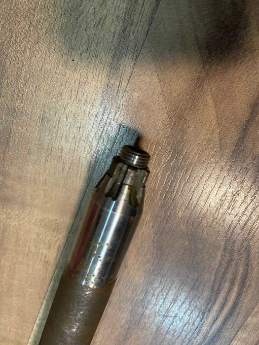 Вал редуктора Yamaha 9.9 15 к.с. 2-тактний L