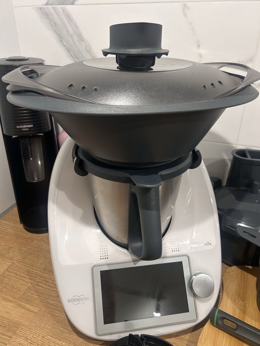 Thermomix tm6 + friend