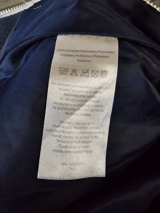 Kombinezon zimowy 74