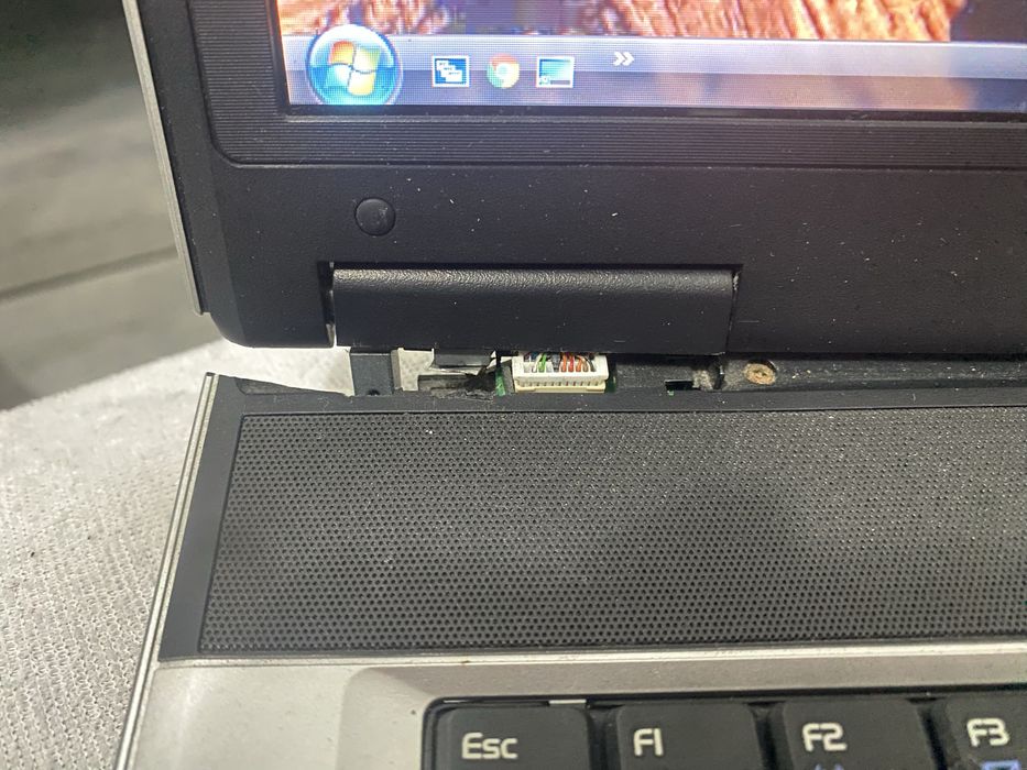 Notebook ASUS  F3s