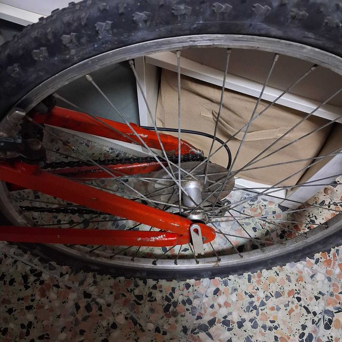 Bicicleta MTBiKE Niesen