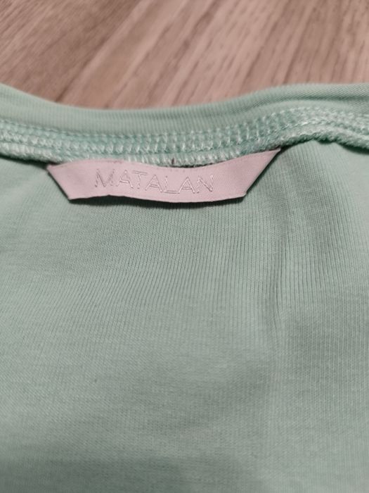 Bluzka krótki rękaw casualowa Matalan rozmiar L