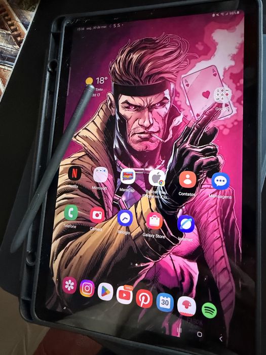 Notebook Dell+ tablet s6 lite