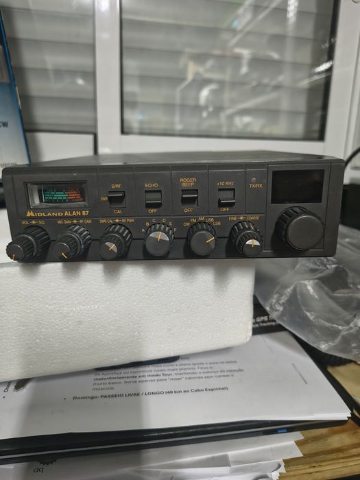 Midland/Alan 87 CB Radio