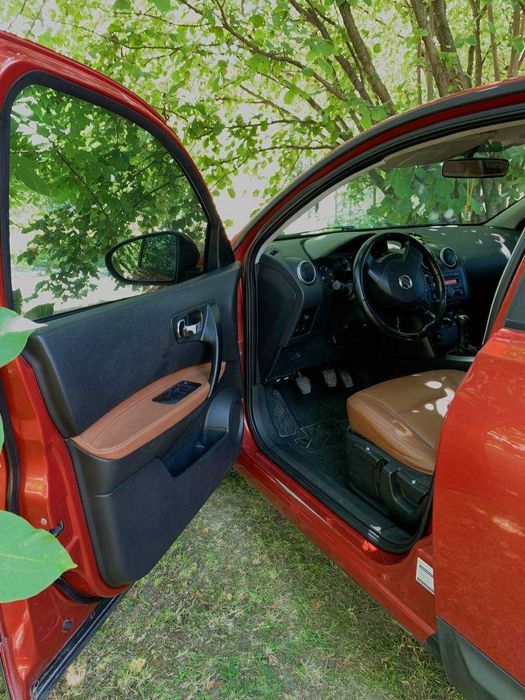 продам авто Nissan Qashqai