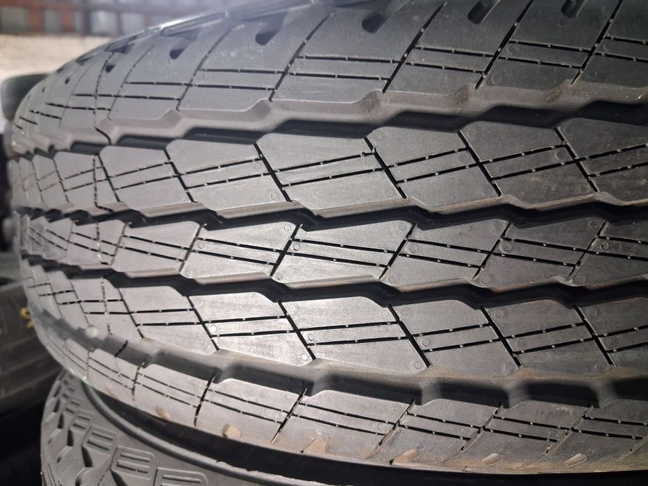 205/65 15 Semperit Trans Speed 2 Шини б/у літо ПАРА