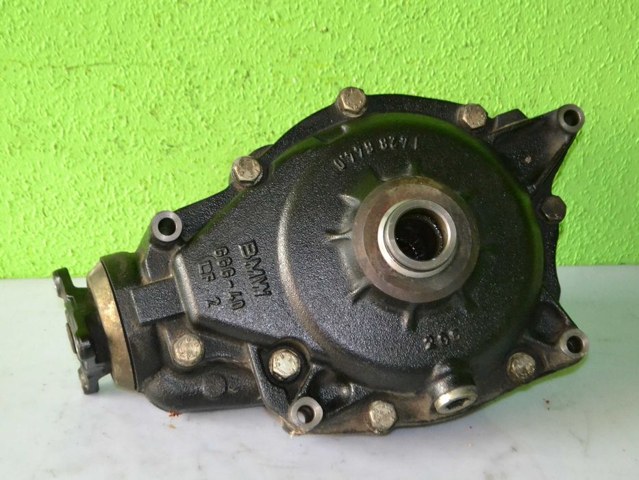 Dyferencjał dyfer przód BMW X5 E53 3.0D 3.07