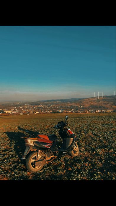 Скутера вайпер шторм 80 к