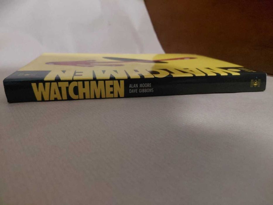 Watchmen - Graphic Novel