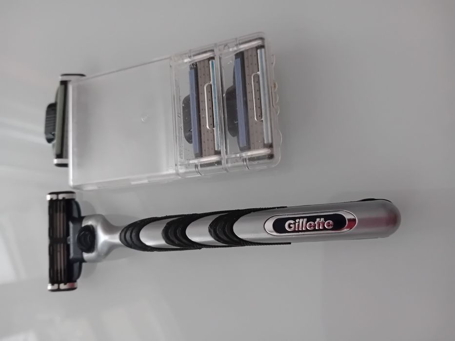 Gillette Mach 3 golarka