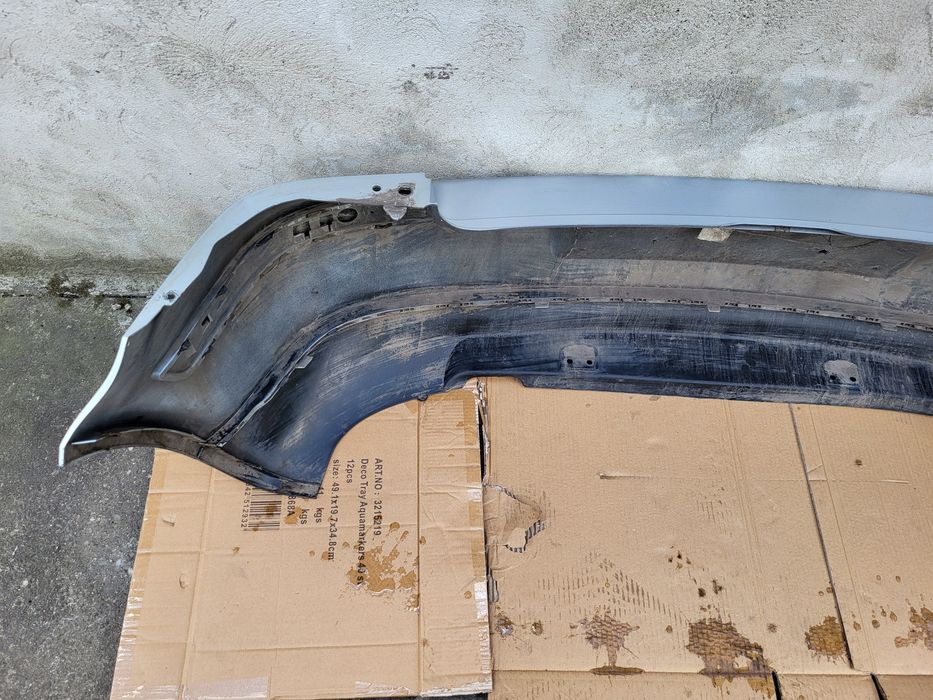Zderzak Tylny Tył VW Golf 4 IV*LA7W*