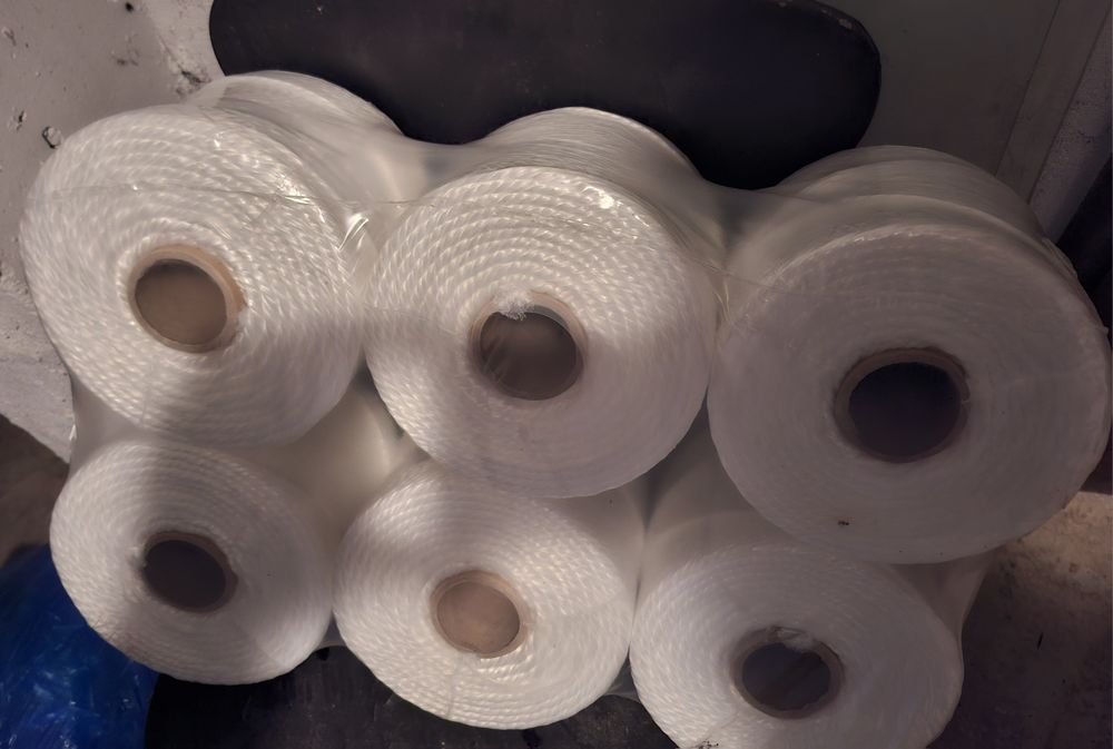 Sznurek polipropylenowy