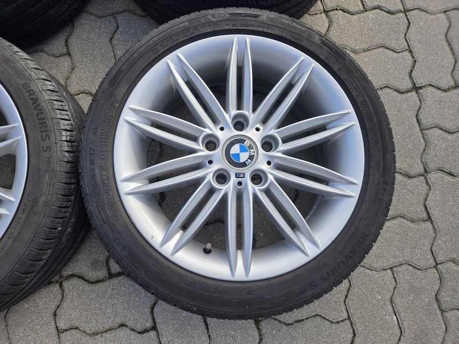 Vendo Jantes BMW 17" Pack M C/Pneus