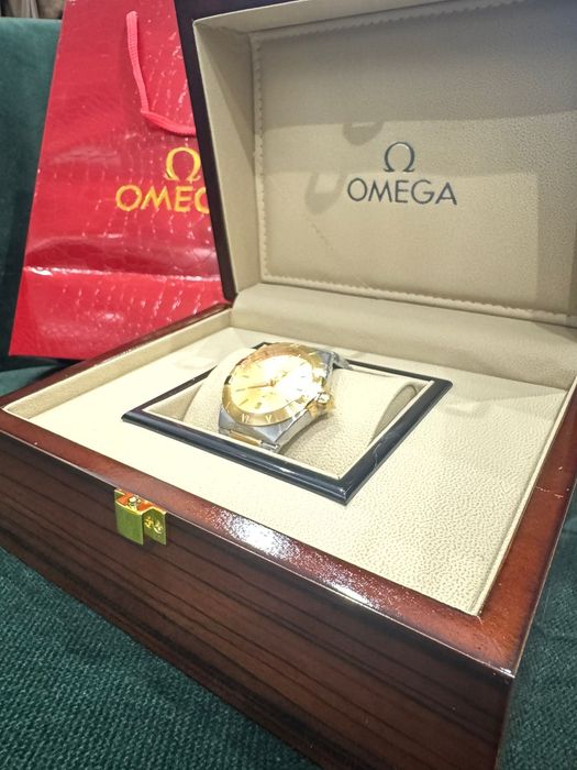 Годинник omega unisex