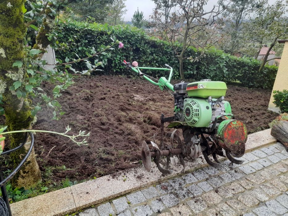 Alugo Equipamentos de Jardinagem