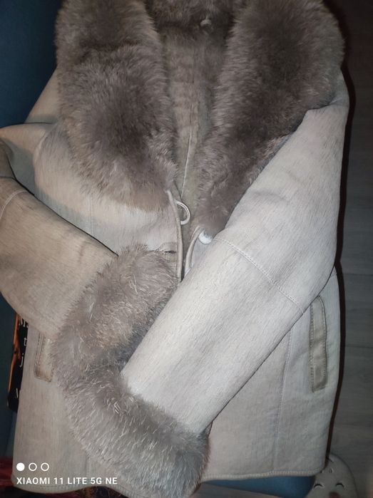 Kożuszek damski M - L