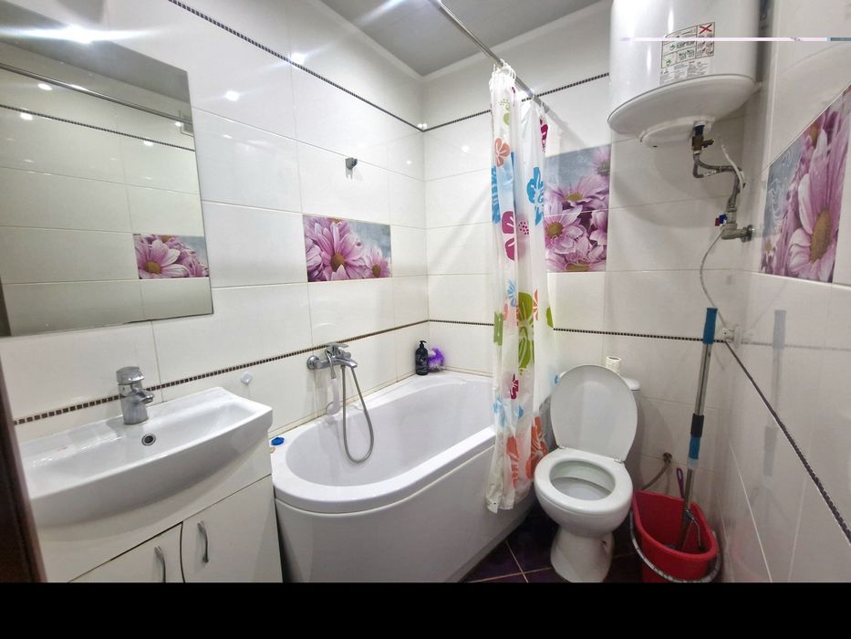 Современная Квартира в центре города. Бойлер. Готова к заселению !