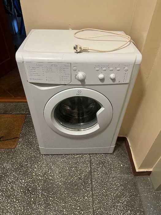 pralka INDESIT używana