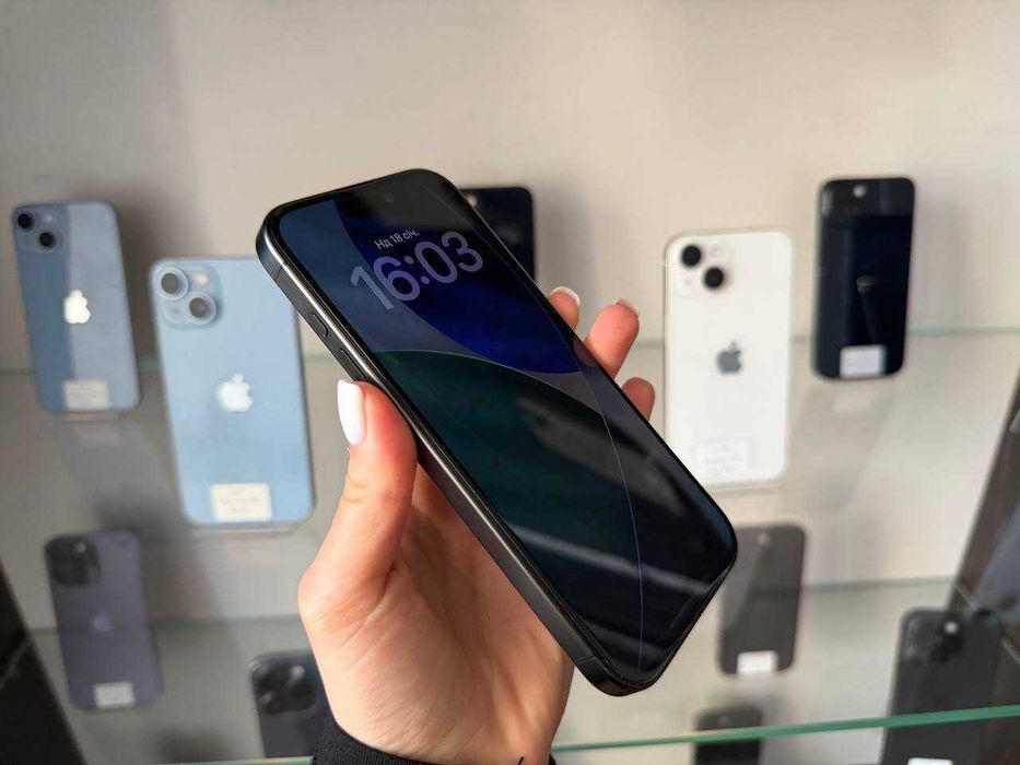 iPhone 15 Pro 256 Gb Neverlock / Магазин + Гарантія