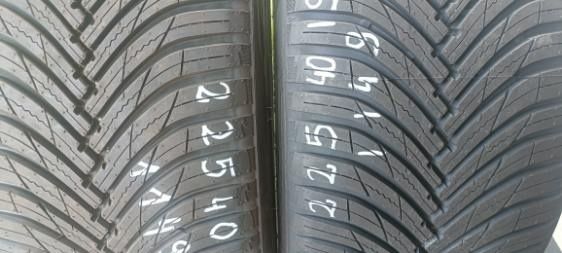 2x opony (nr.1149) 225/40R19 93W Maxxis Premitra AllSeason AP3
