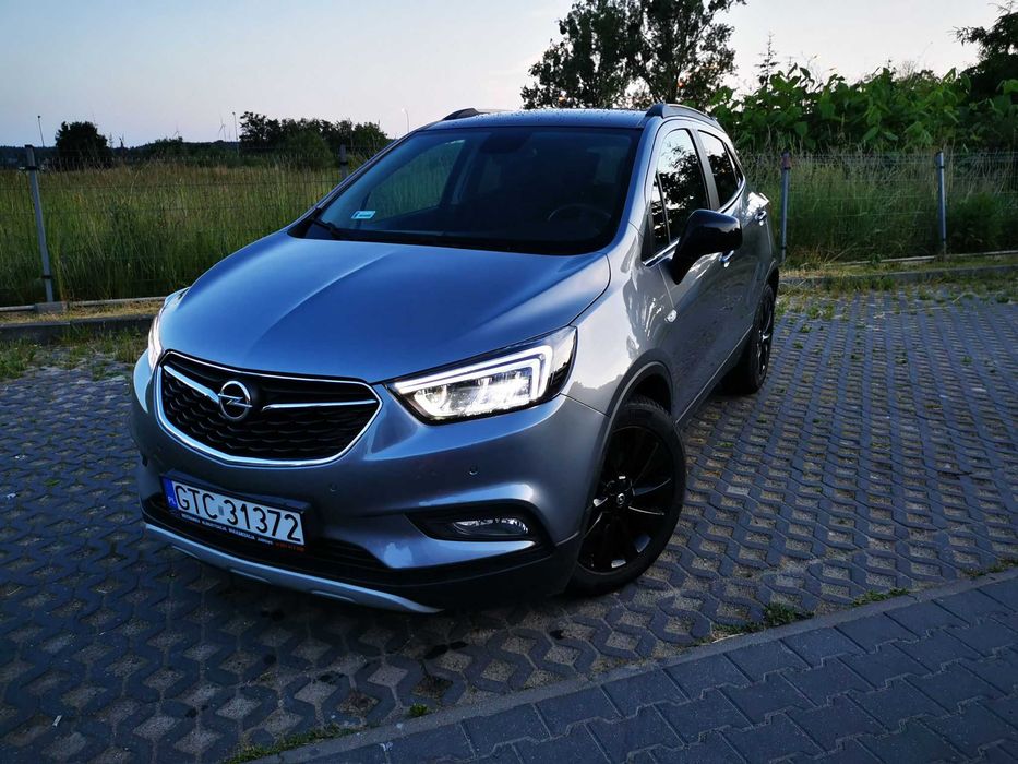 Sprzedam Opel Mokka X 1.4