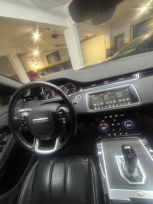 RANGE ROVER  EVOQUE P300e 1.5 TURBO