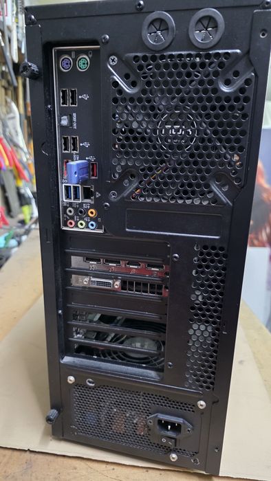 Desktop I7 GTX 960 8Gb 1,5Tb