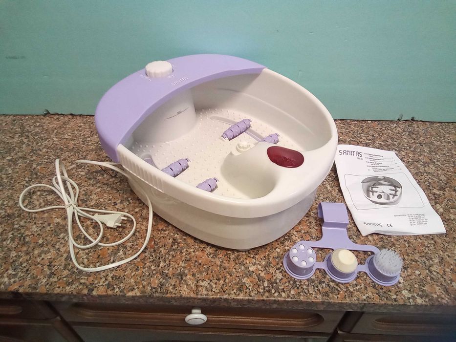 Tratamento para pés