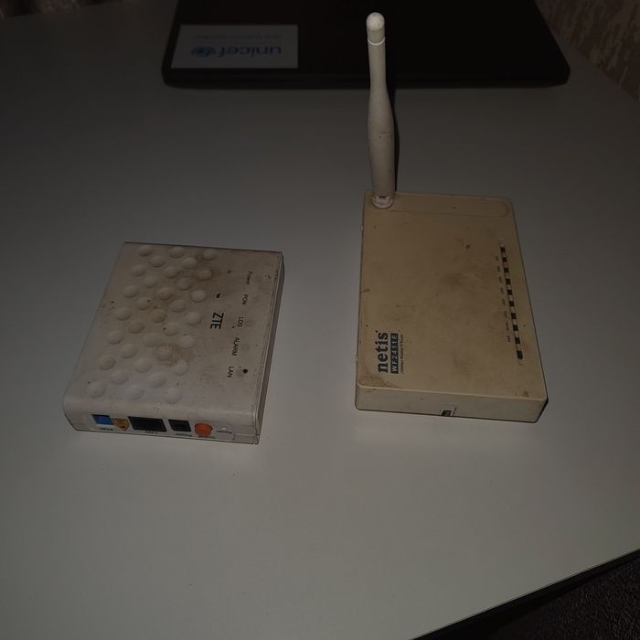 Роутер та мультиплеер