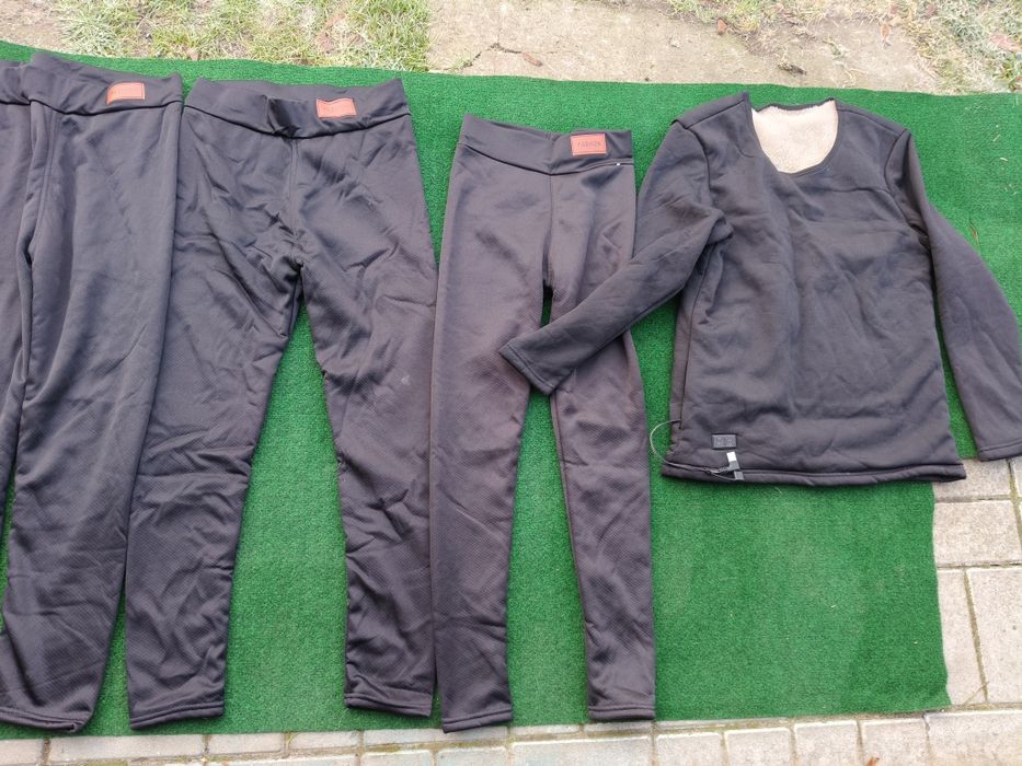 Spodnie termoaktywne